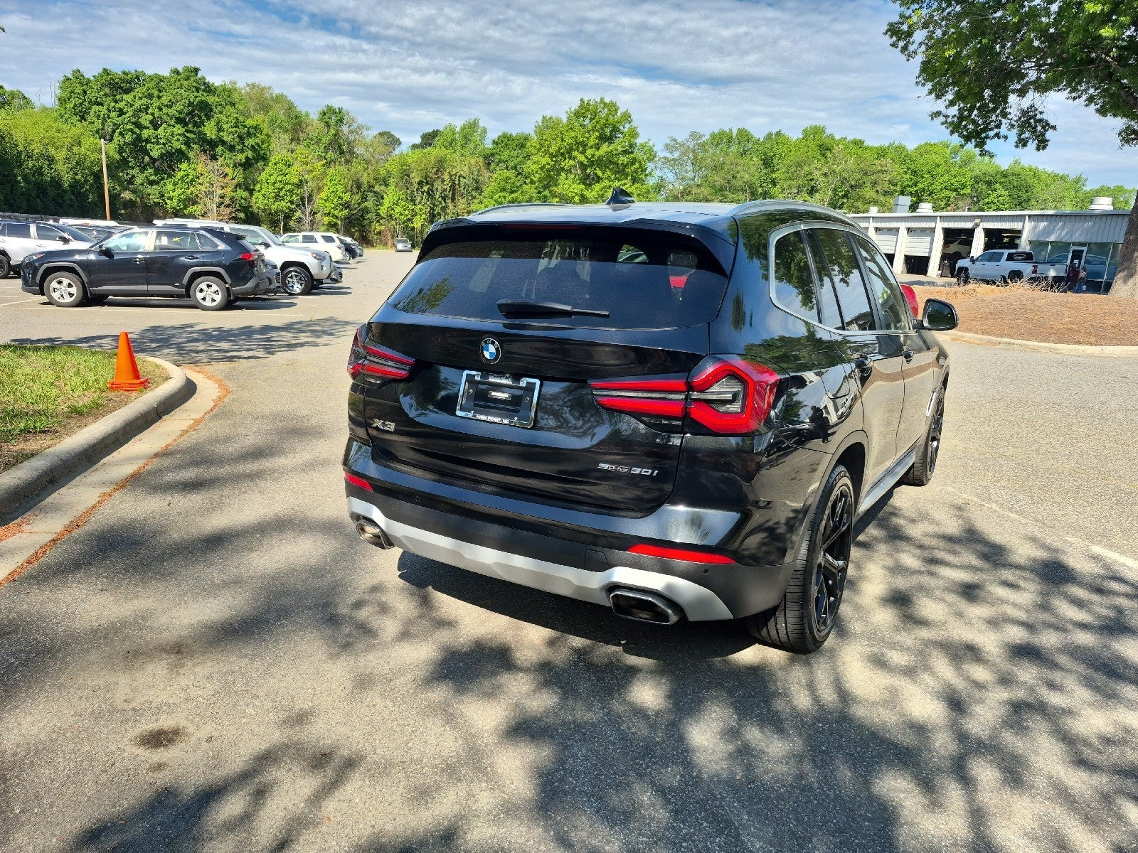 2023 BMW X3 sDrive30i