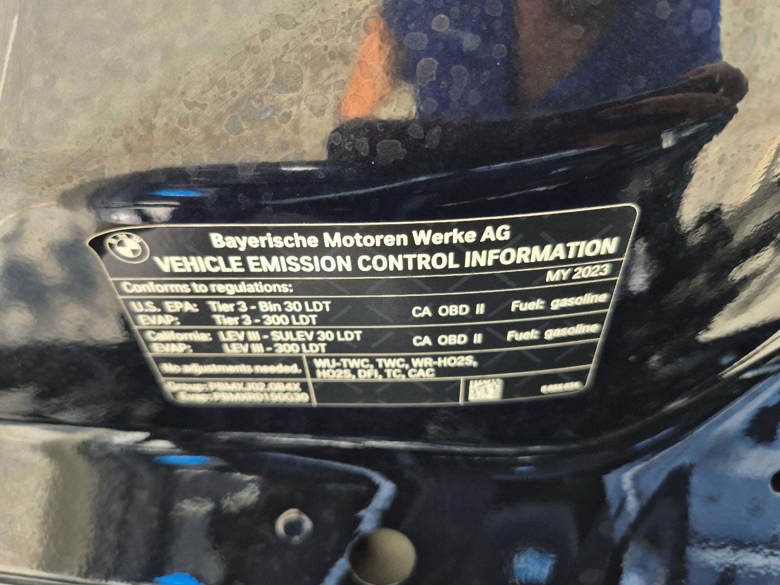2023 BMW X3 sDrive30i