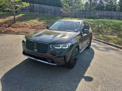 2023 BMW X3 sDrive30i