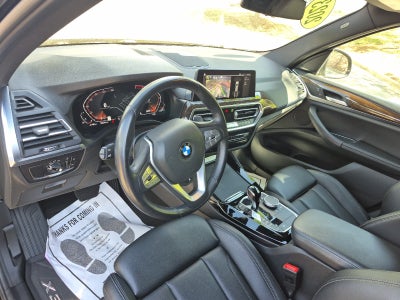 2023 BMW X3 sDrive30i