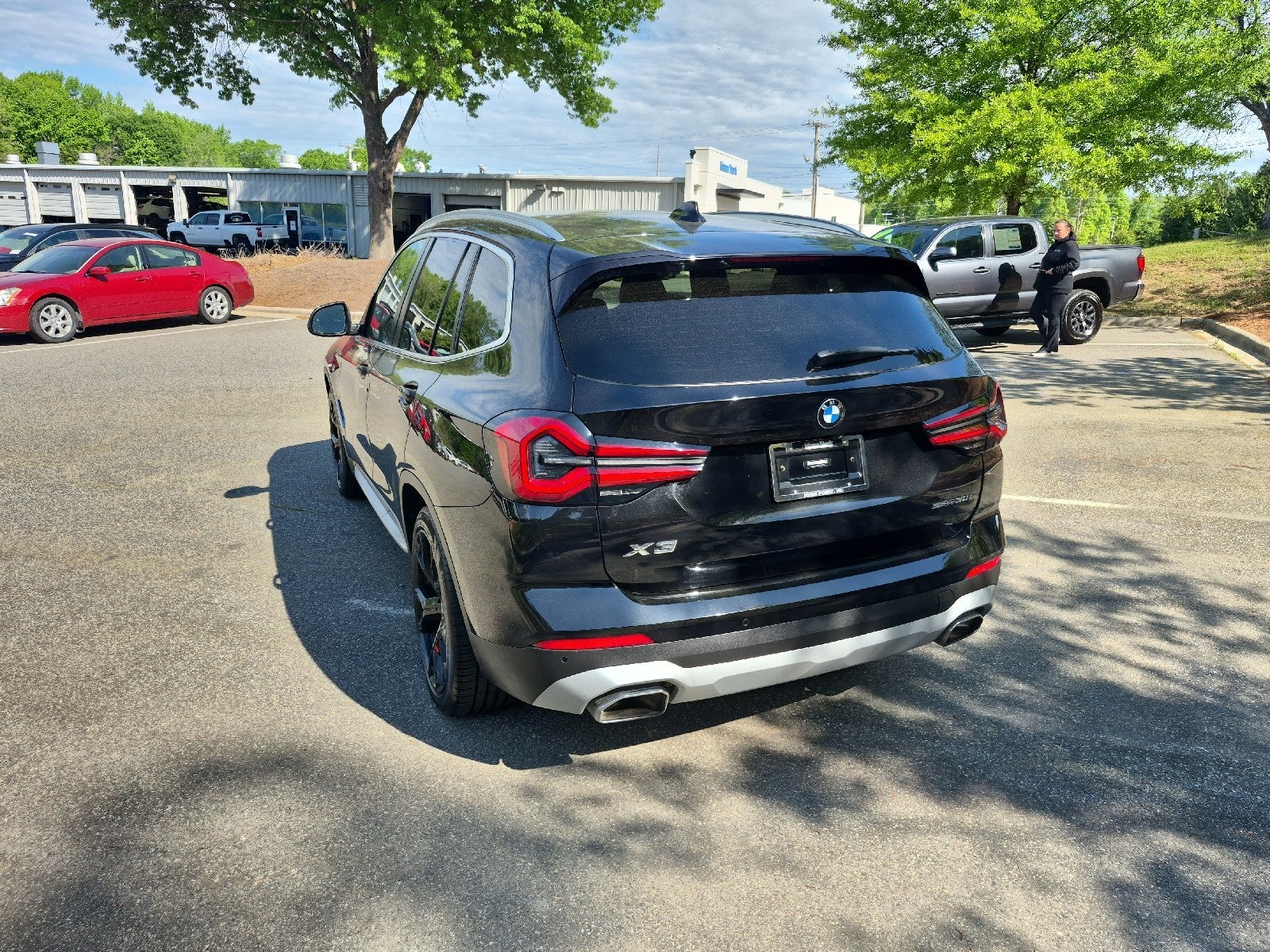 2023 BMW X3 sDrive30i