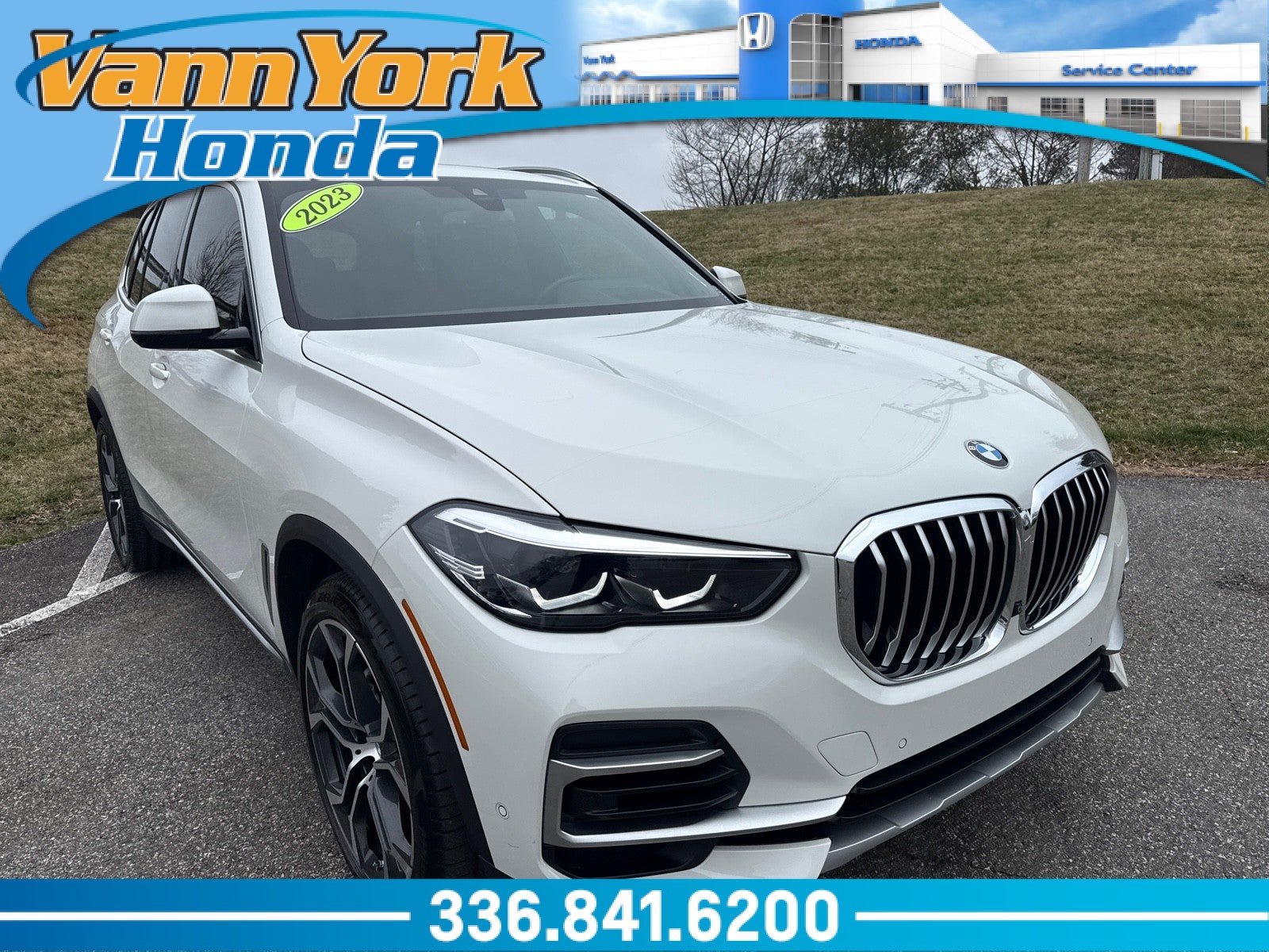 2023 BMW X5 sDrive40i