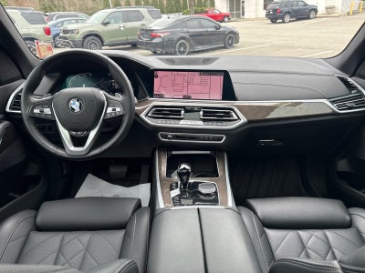 2023 BMW X5 sDrive40i