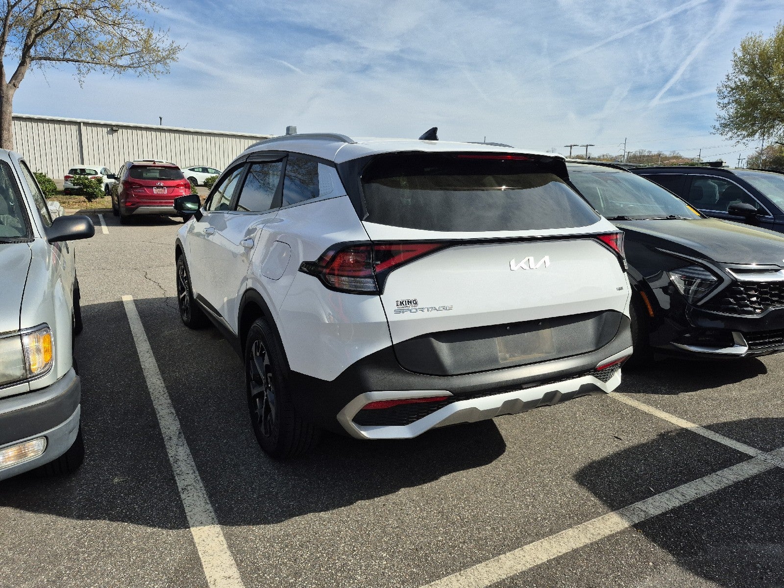 2023 Kia Sportage EX