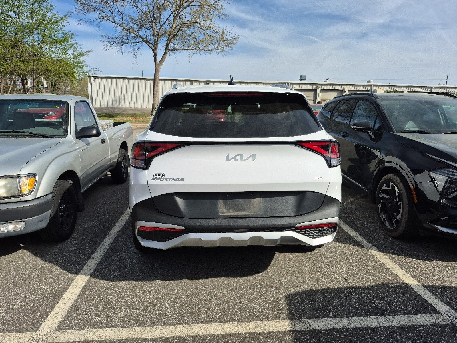 2023 Kia Sportage EX