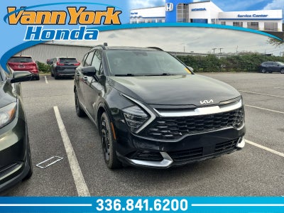 2023 Kia Sportage SX-Prestige
