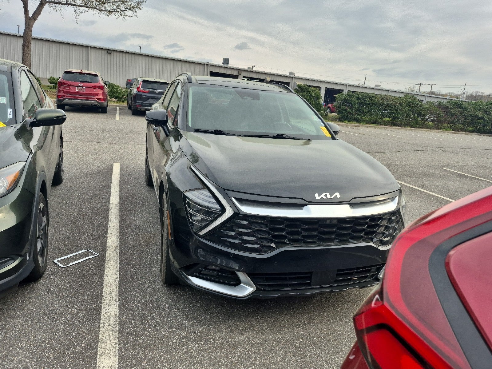 2023 Kia Sportage SX-Prestige