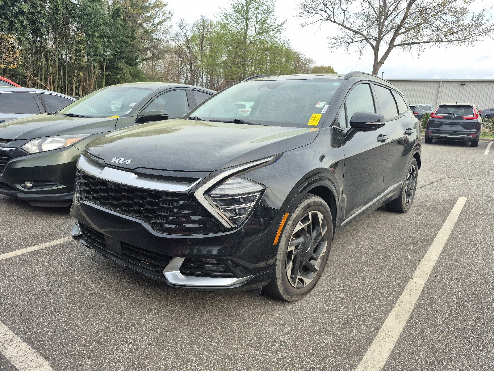 2023 Kia Sportage SX-Prestige