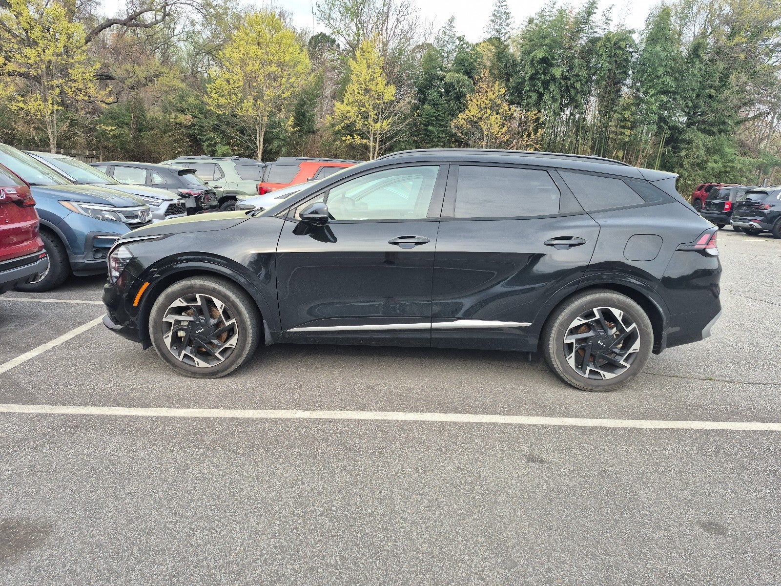 2023 Kia Sportage SX-Prestige