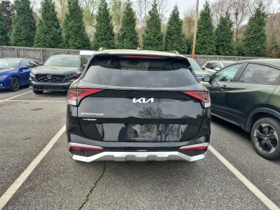 2023 Kia Sportage SX-Prestige