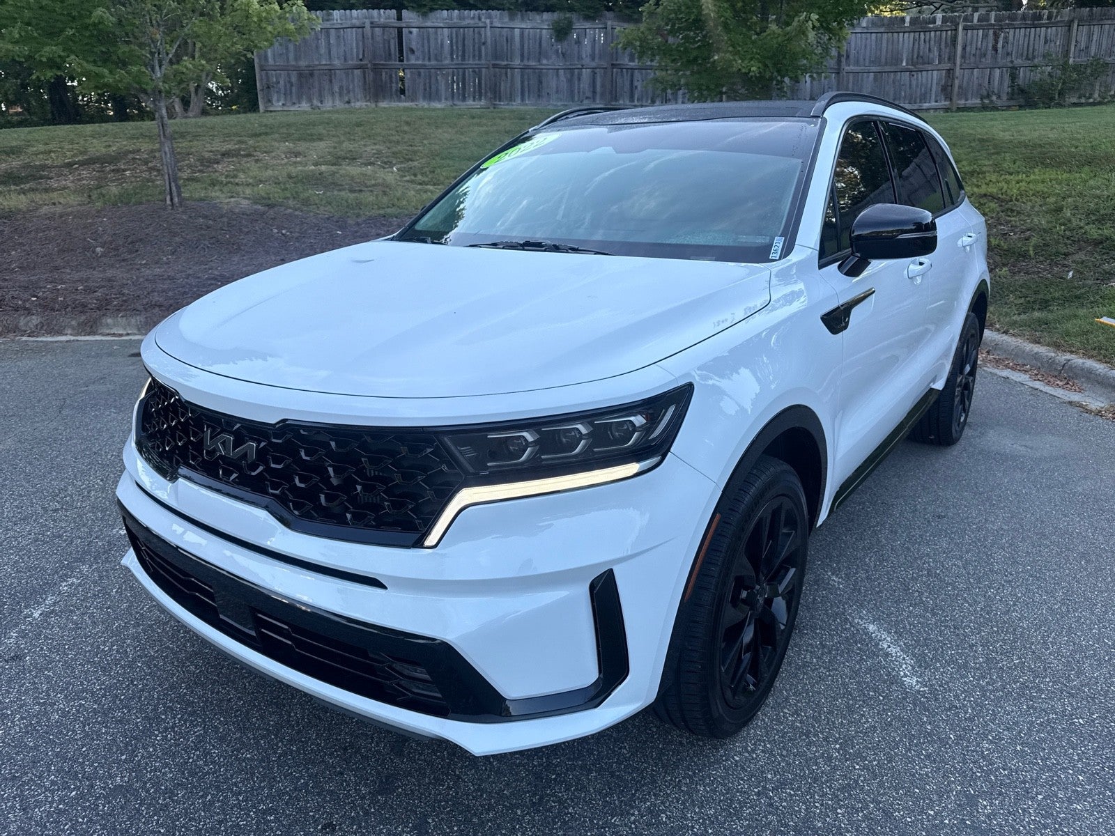 2022 Kia Sorento