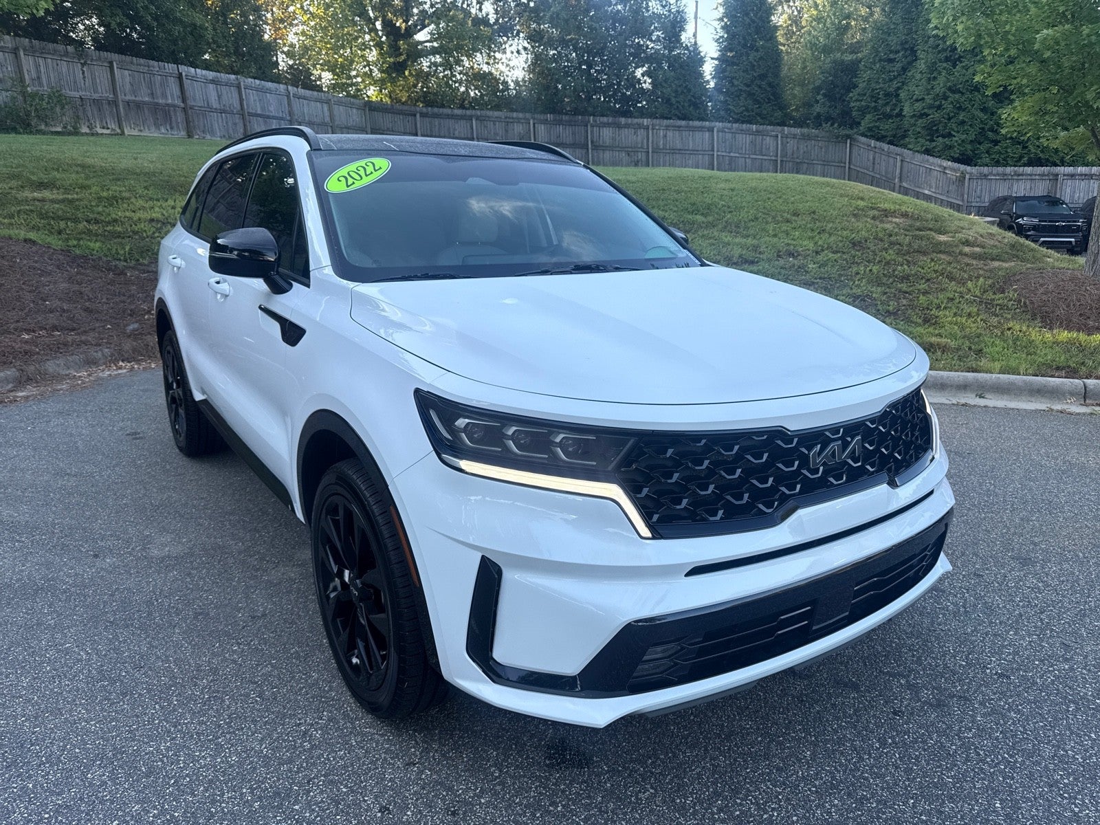 2022 Kia Sorento SX