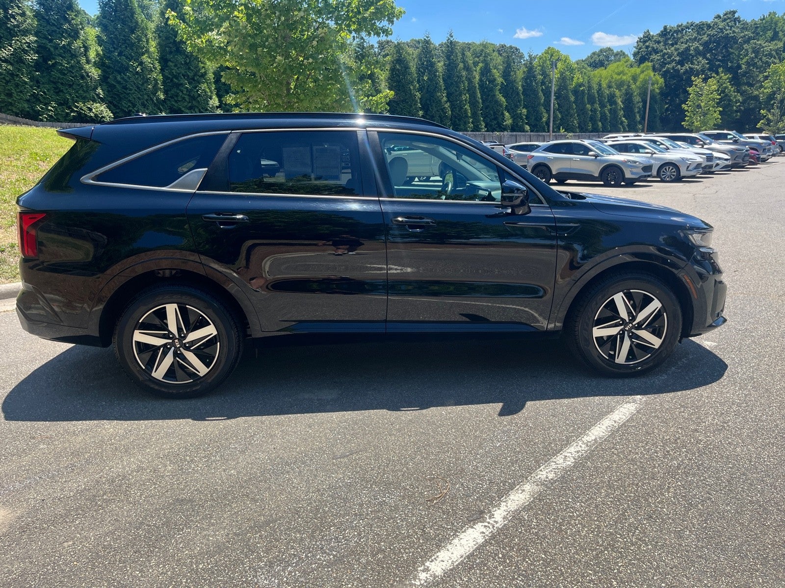 2021 Kia Sorento S