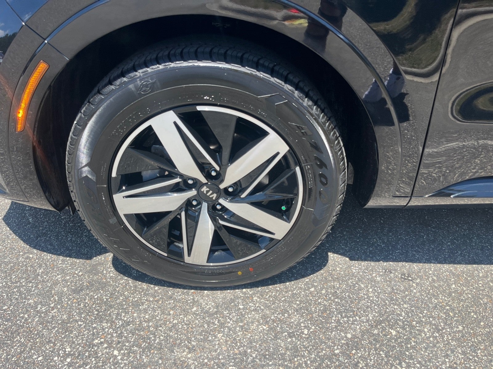 2021 Kia Sorento S
