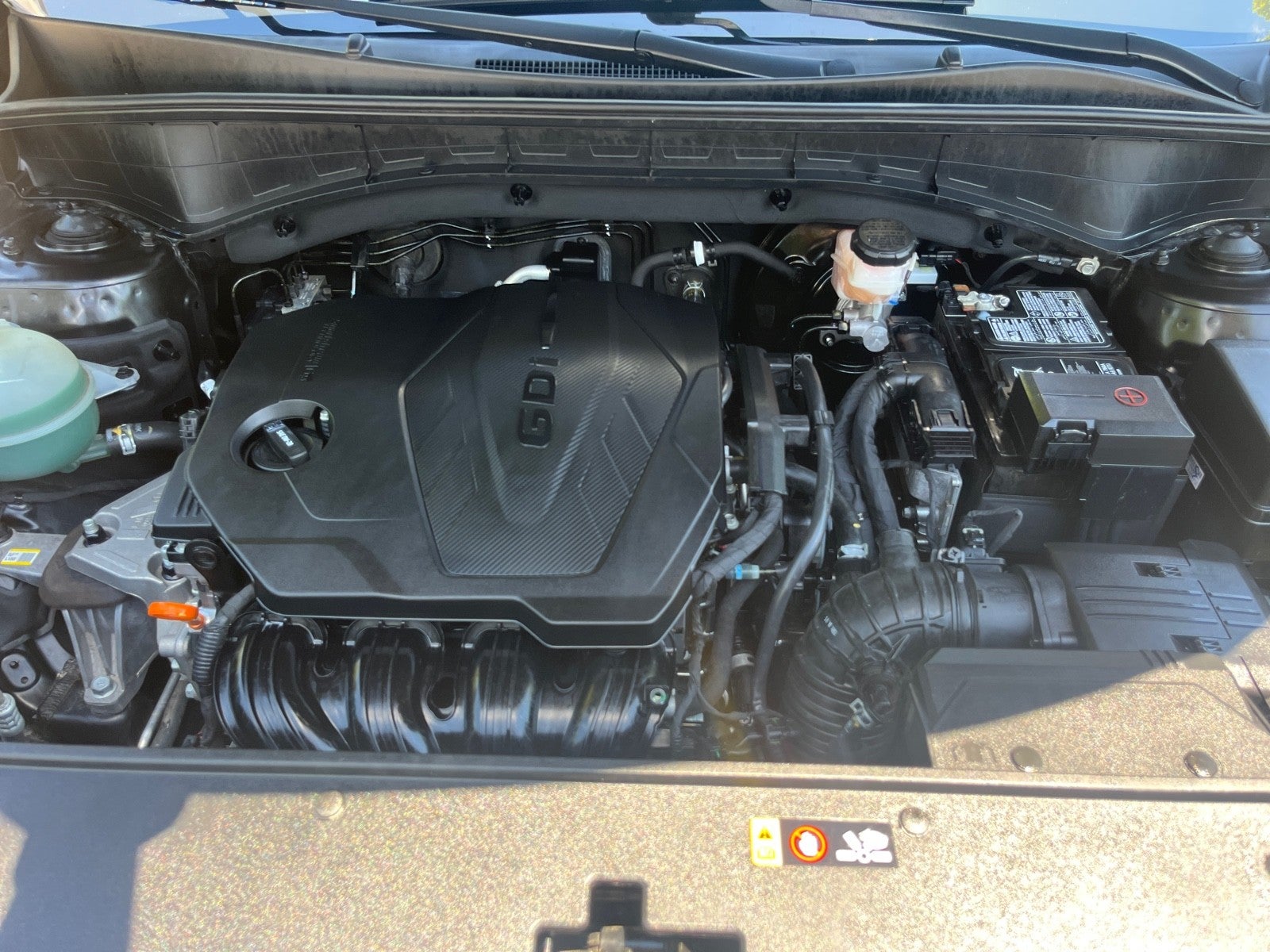 2021 Kia Sorento S