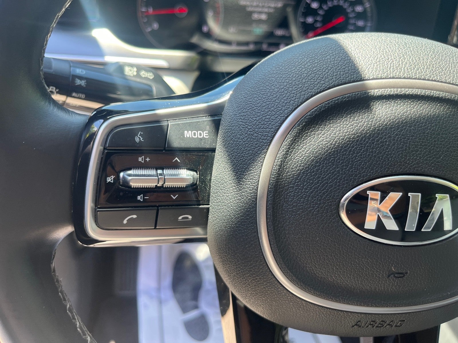 2021 Kia Sorento S