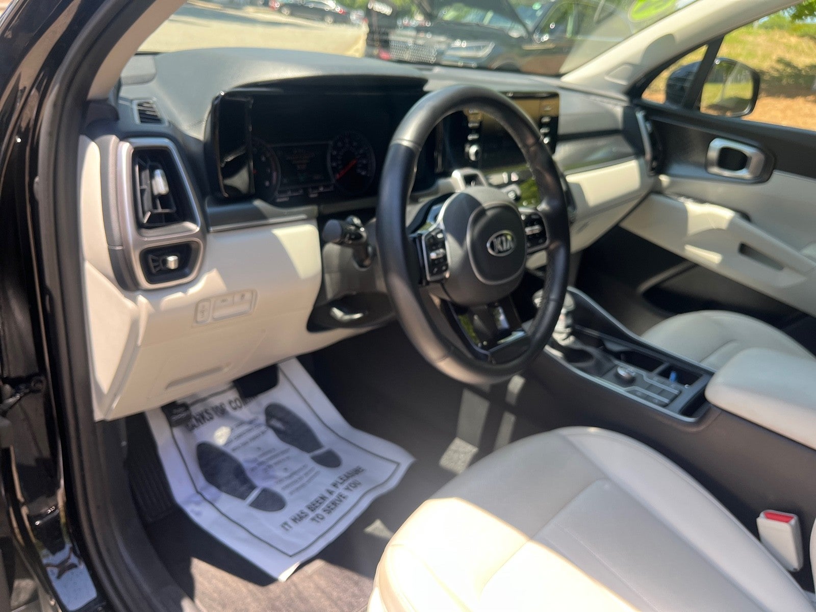 2021 Kia Sorento S