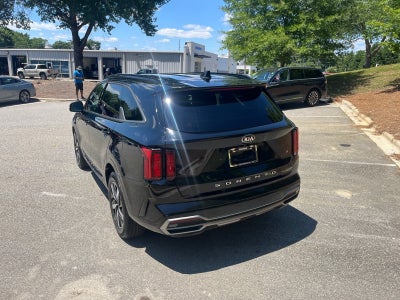 2021 Kia Sorento S