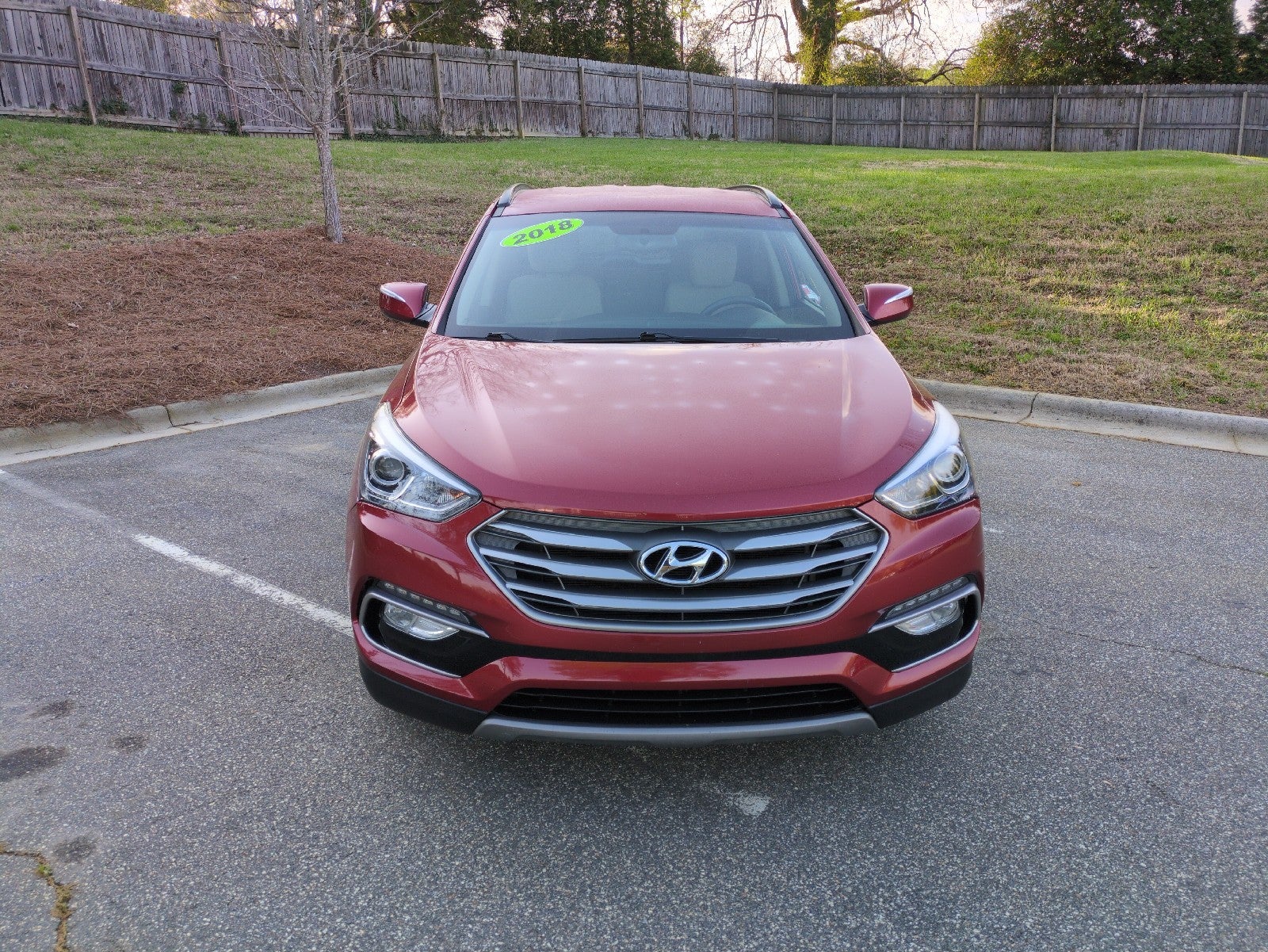 2018 Hyundai Santa Fe Sport 2.4L