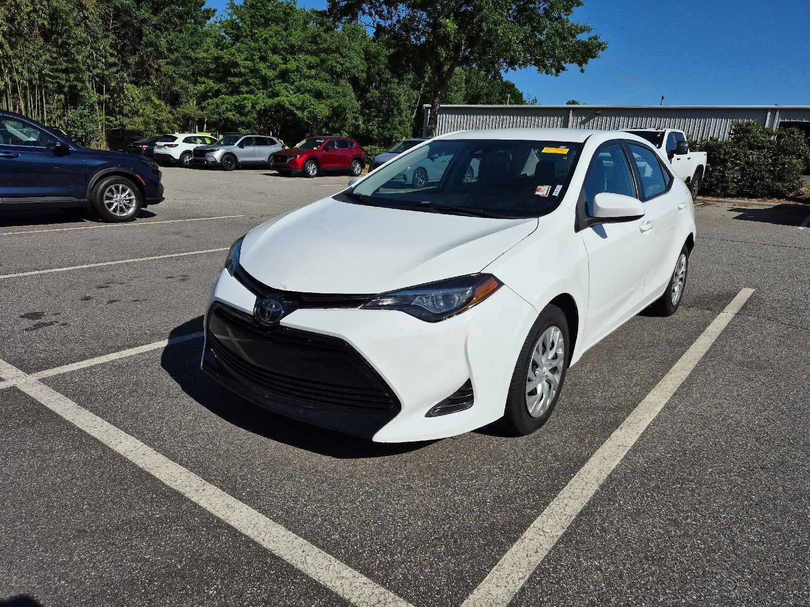 2019 Toyota Corolla LE