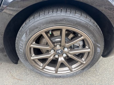 2018 Tesla Model 3 Long Range Battery