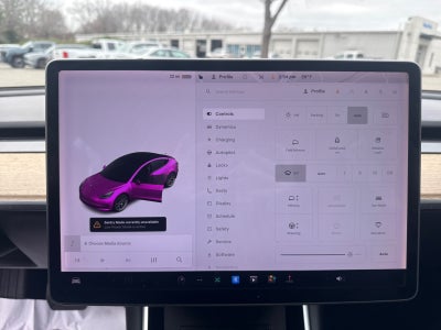 2018 Tesla Model 3 Long Range Battery