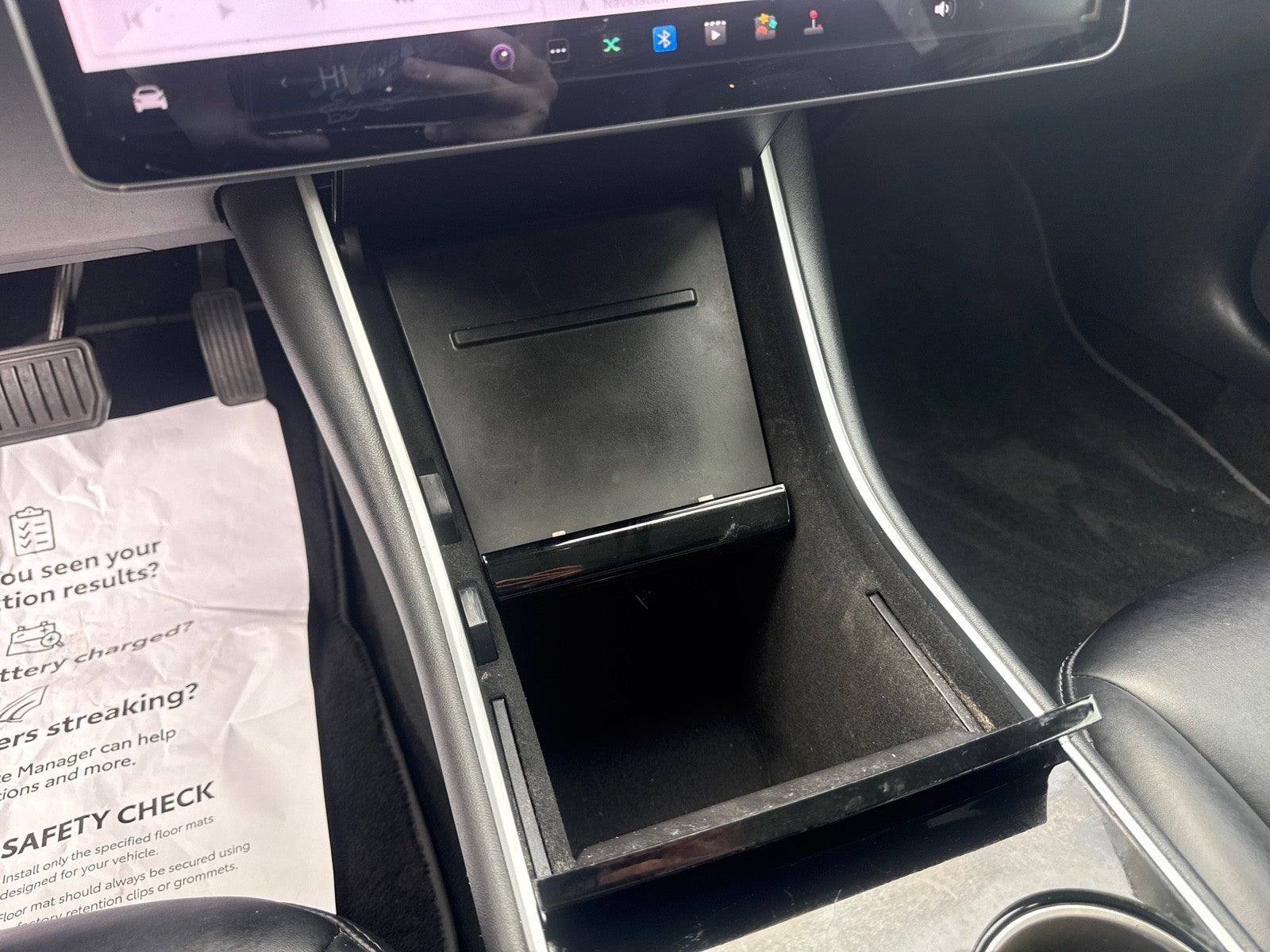 2018 Tesla Model 3 Long Range Battery