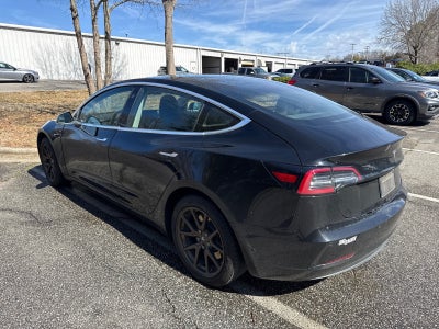 2018 Tesla Model 3 Long Range Battery