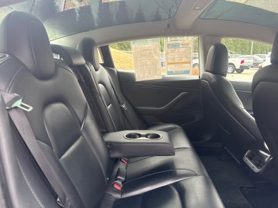 2018 Tesla Model 3 Long Range Battery