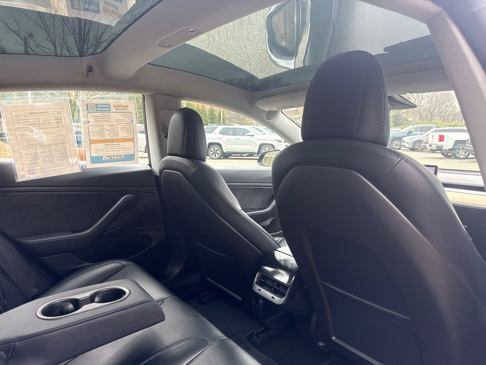 2018 Tesla Model 3 Long Range Battery