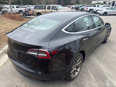 2018 Tesla Model 3 Long Range Battery