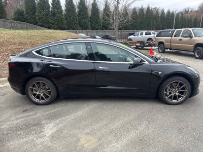 2018 Tesla Model 3 Long Range Battery