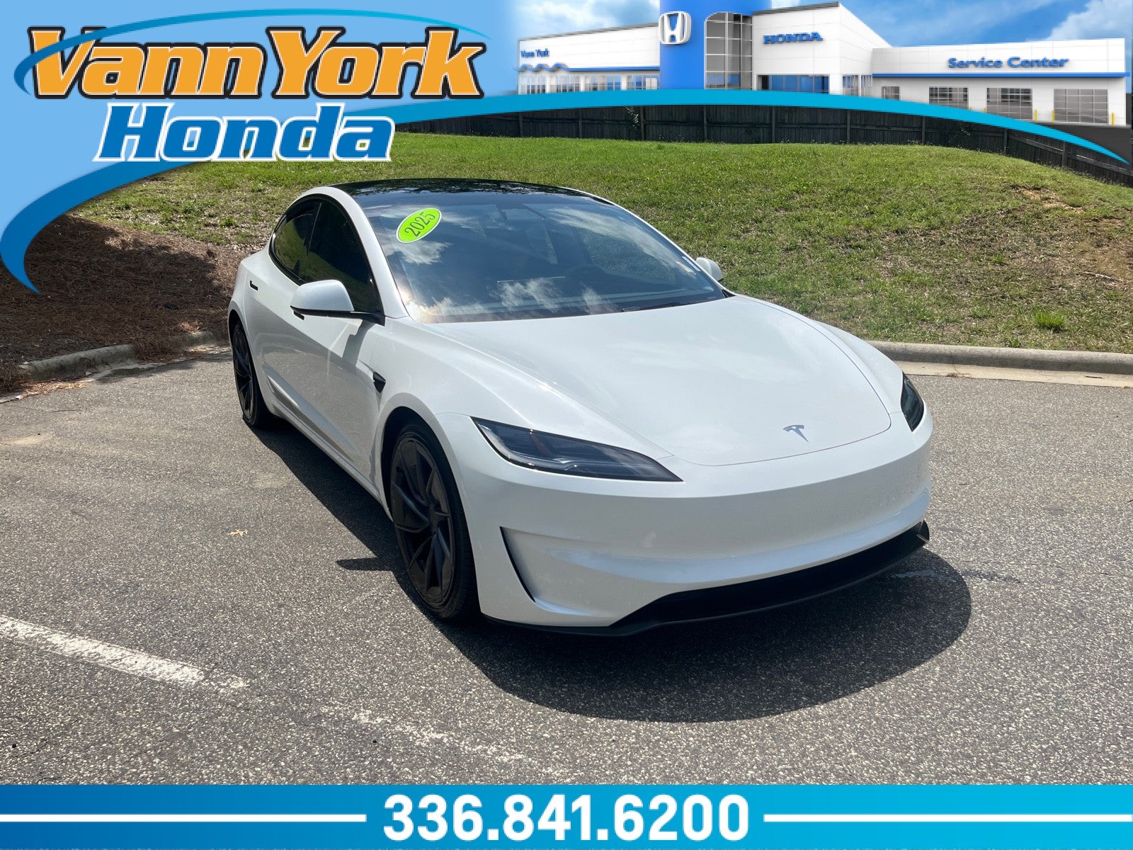 2025 Tesla Model 3 Performance