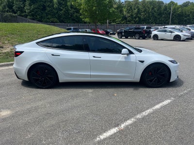 2025 Tesla Model 3 Performance
