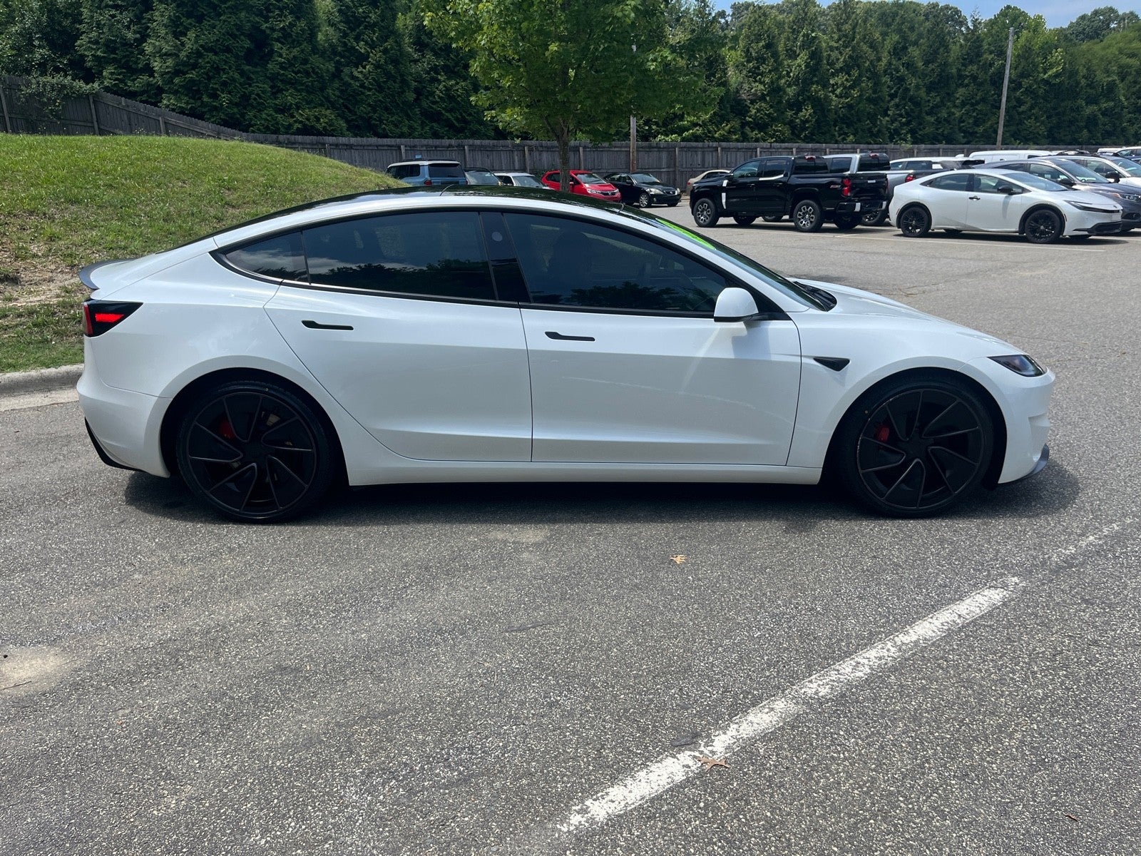 2025 Tesla Model 3 Performance