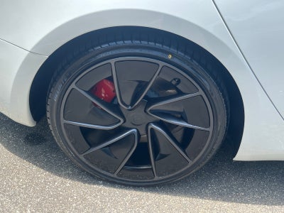 2025 Tesla Model 3 Performance