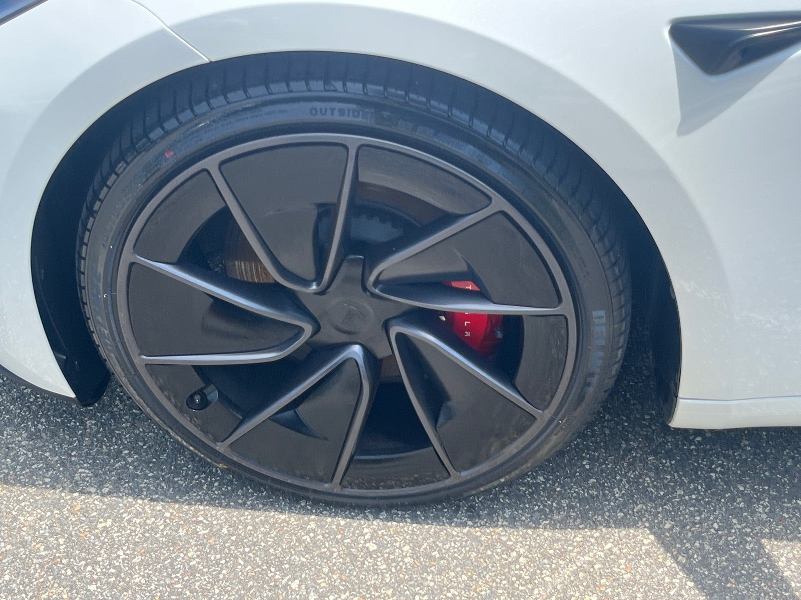 2025 Tesla Model 3 Performance
