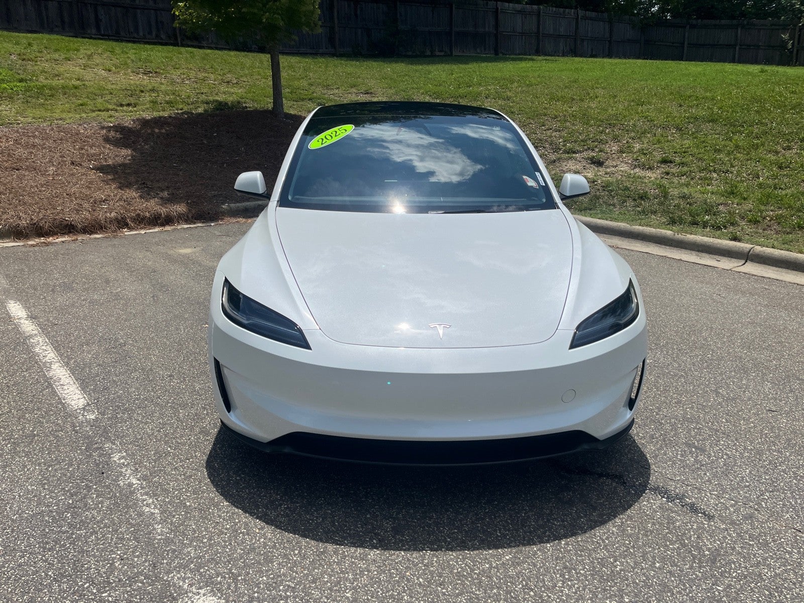 2025 Tesla Model 3 Performance