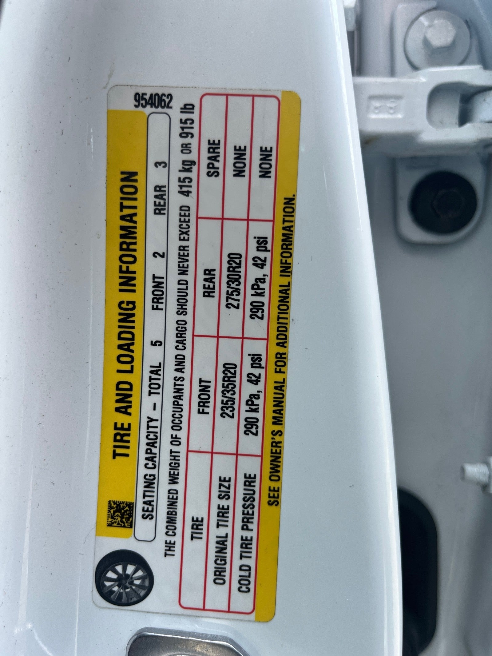 2025 Tesla Model 3 Performance