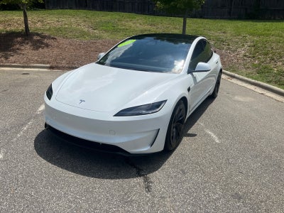 2025 Tesla Model 3 Performance
