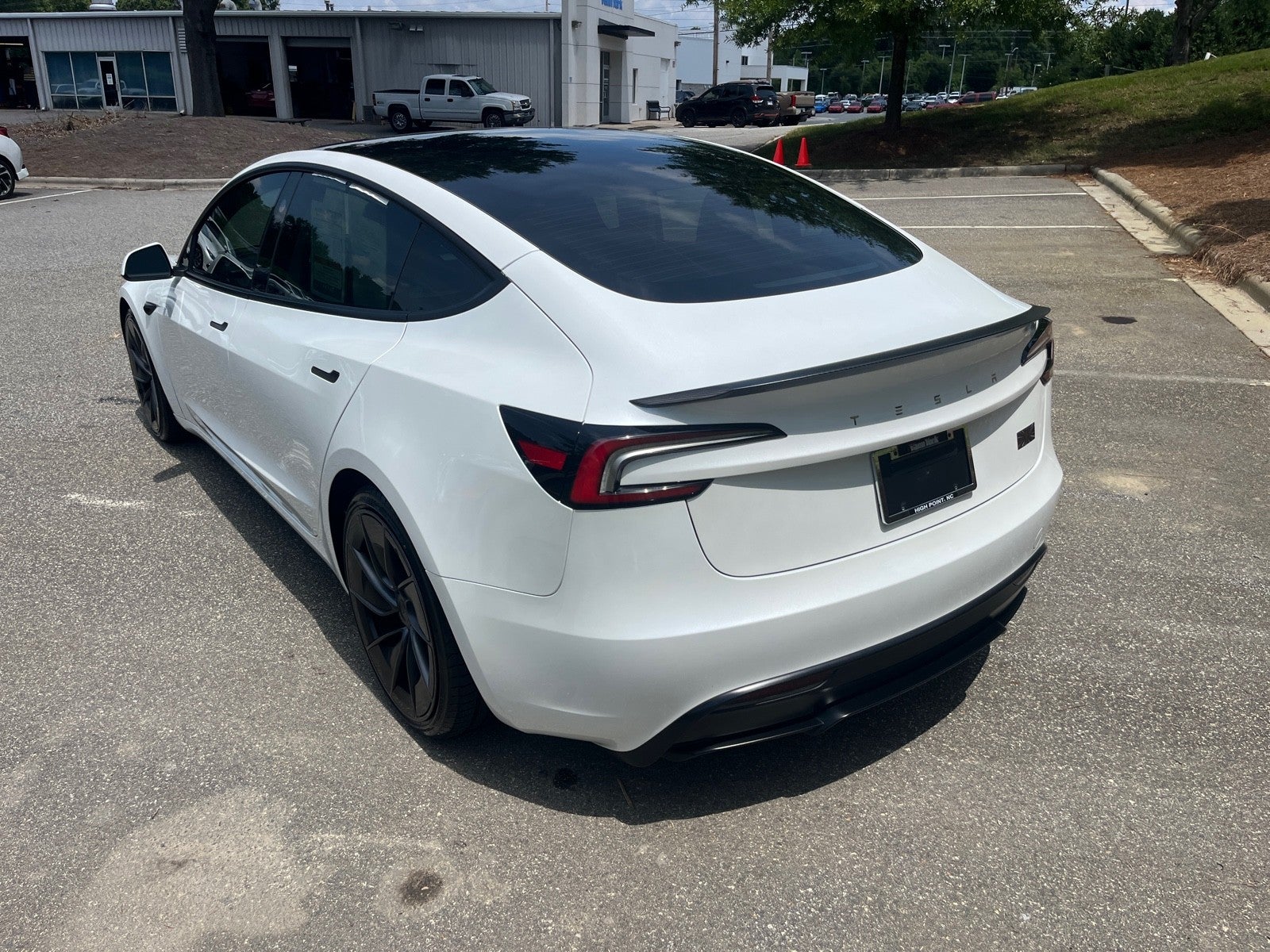 2025 Tesla Model 3 Performance
