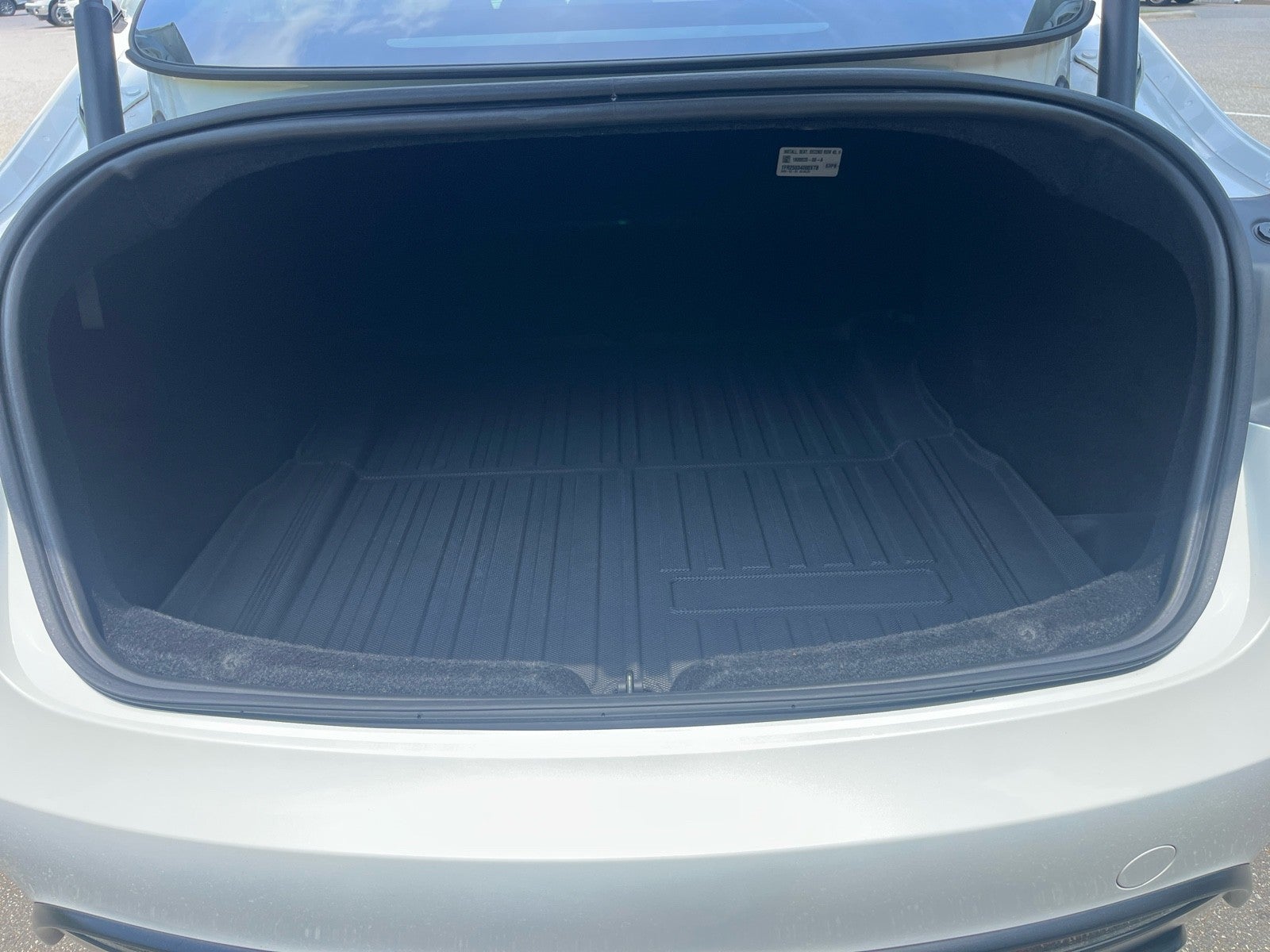 2025 Tesla Model 3 Performance