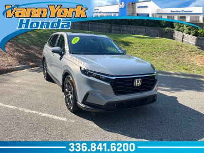 2026 Honda CR-V EX-L