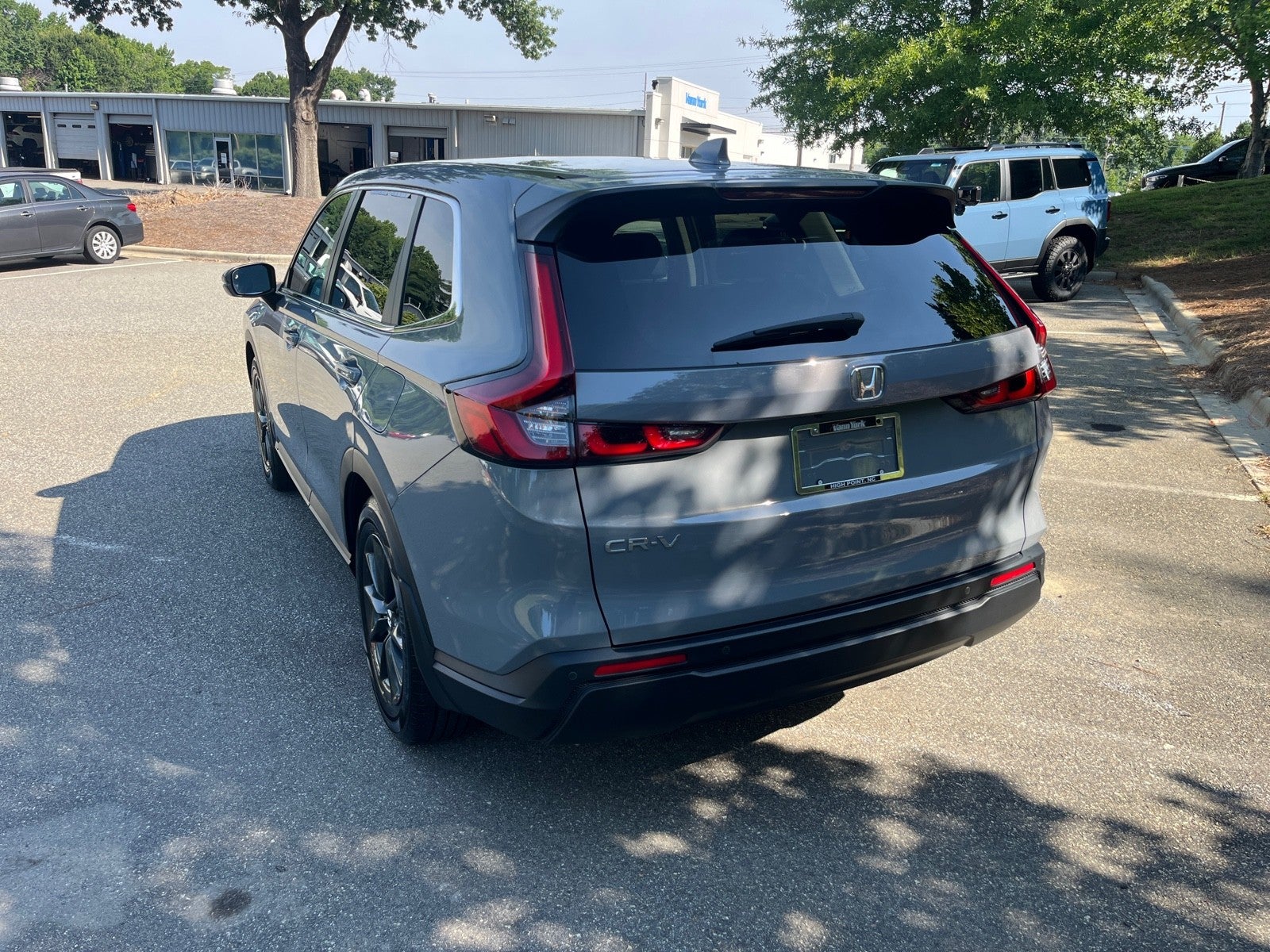 2026 Honda CR-V EX-L
