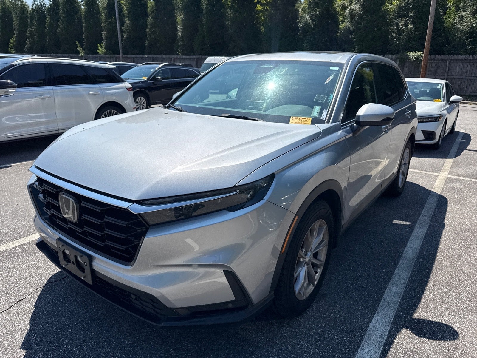 2023 Honda CR-V EX-L