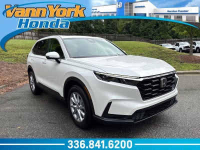 2026 Honda CR-V EX