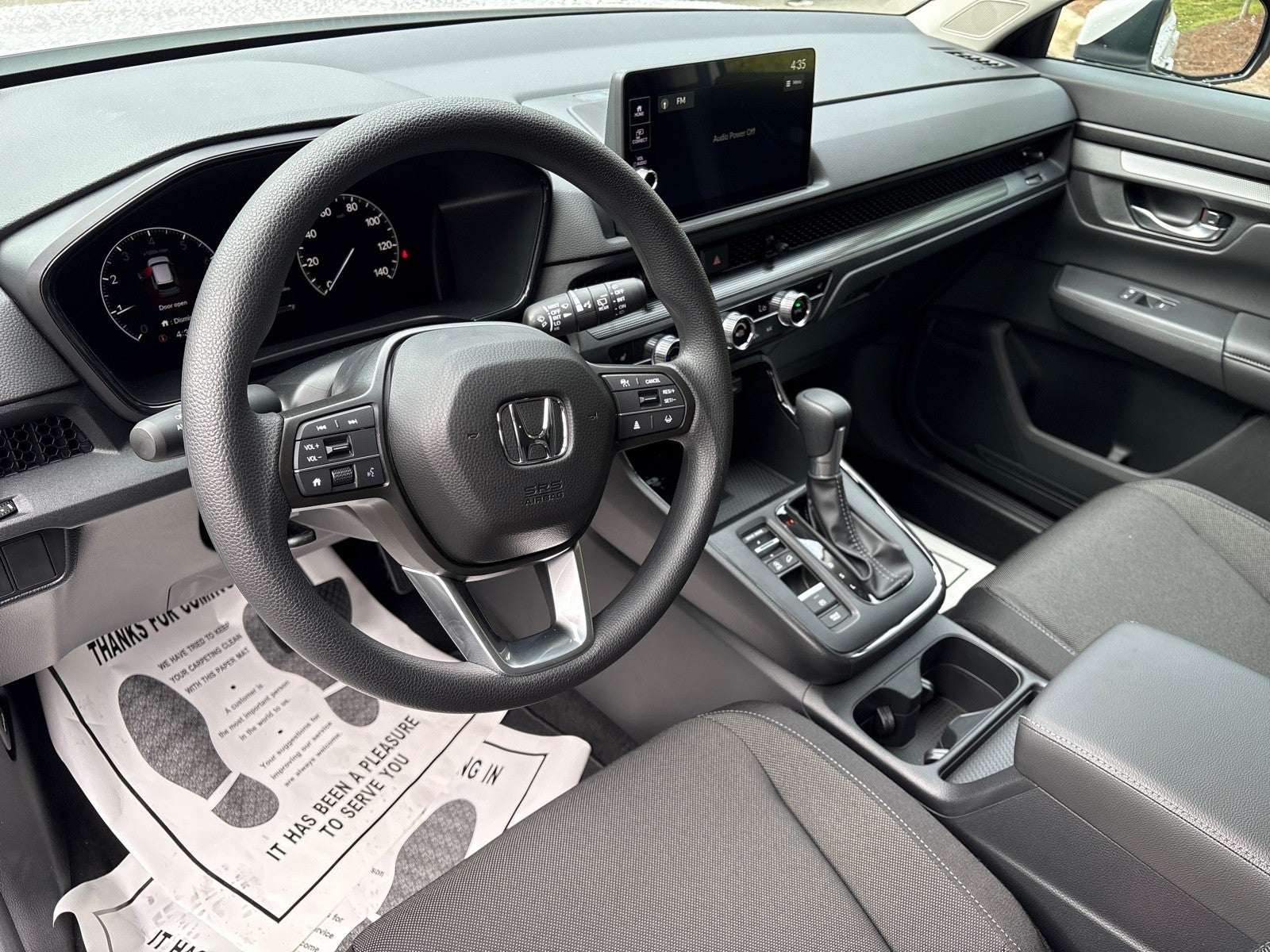 2026 Honda CR-V EX