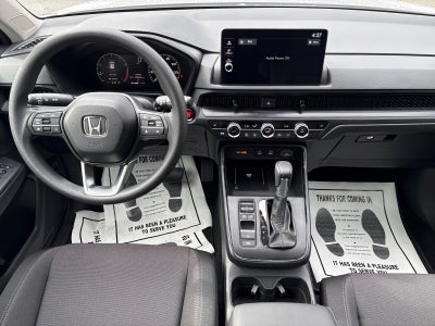 2026 Honda CR-V EX