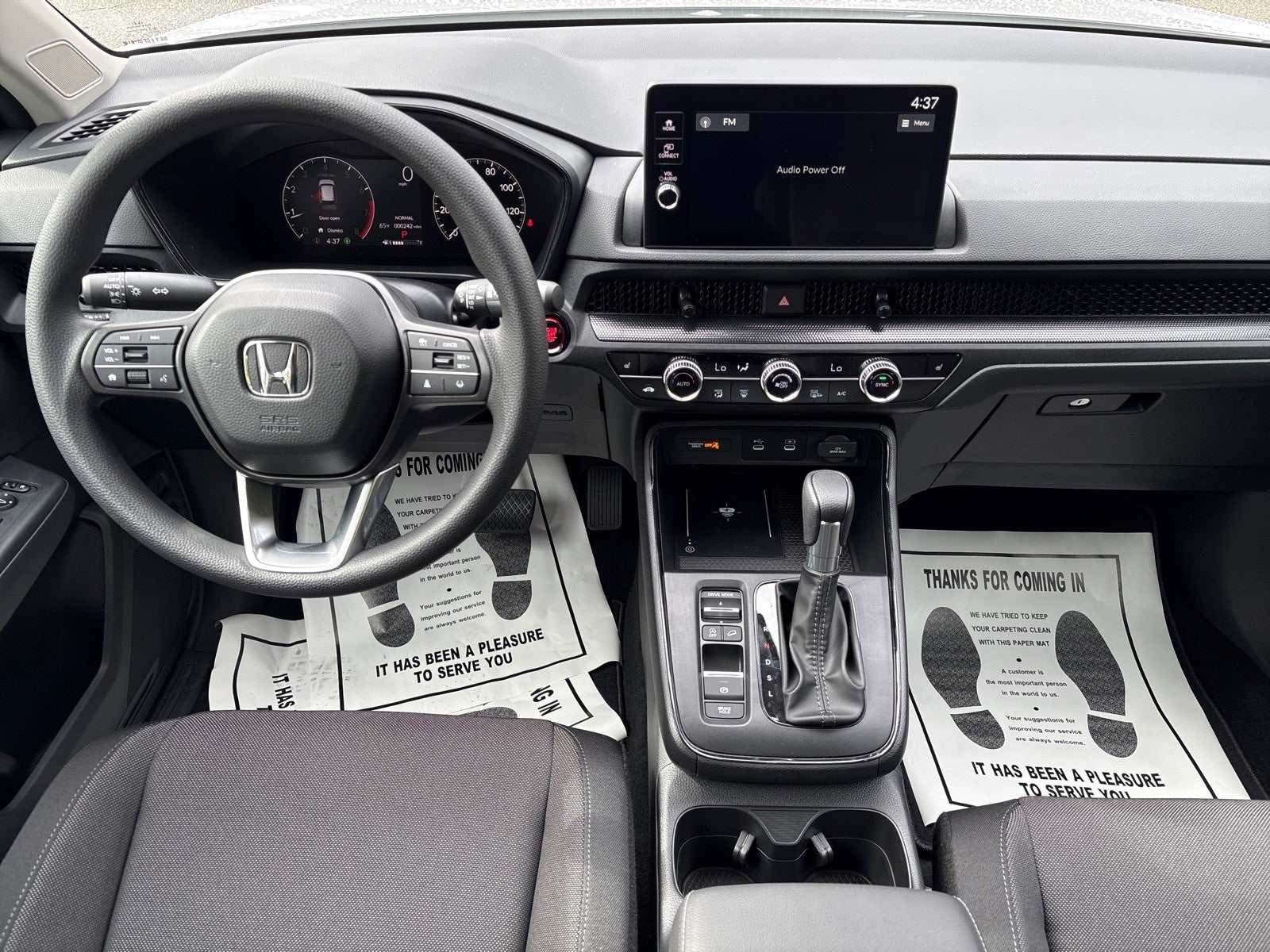 2026 Honda CR-V EX