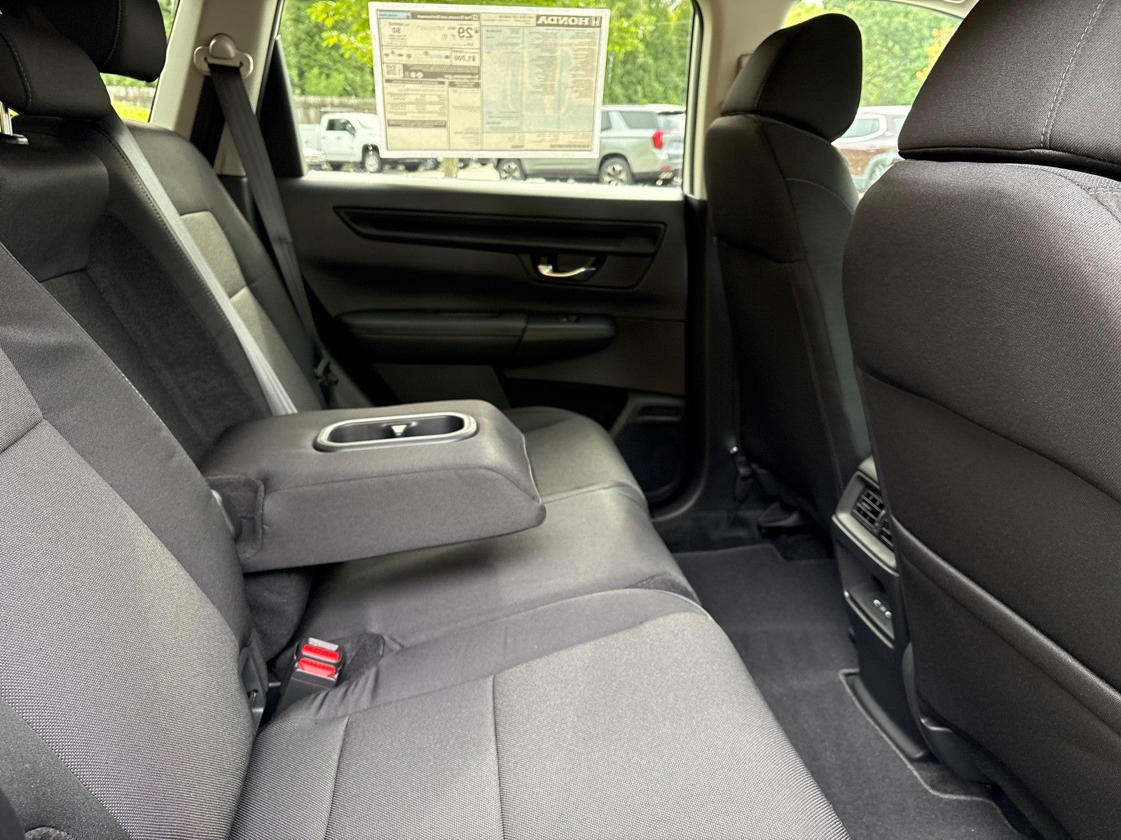 2026 Honda CR-V EX